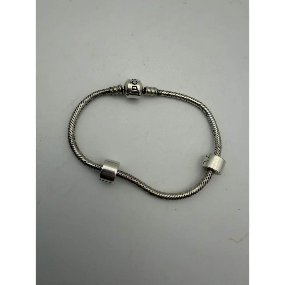 Pandora sterling silver
